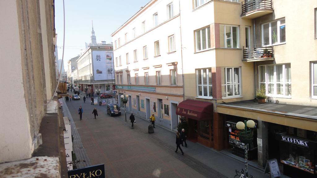 Apartament Chmielna 5 Apartment Варшава Стая снимка