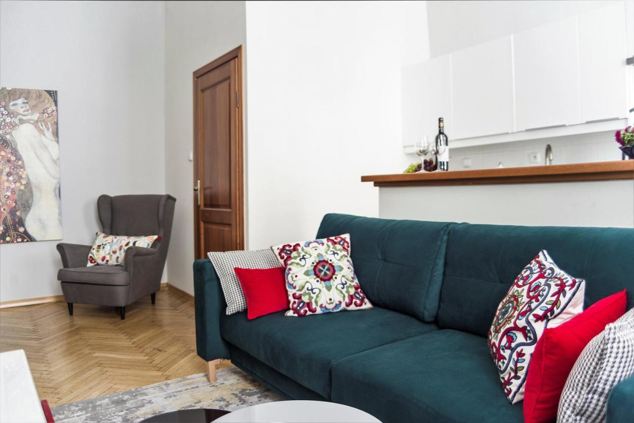 Apartament Chmielna 5 Apartment Варшава Екстериор снимка